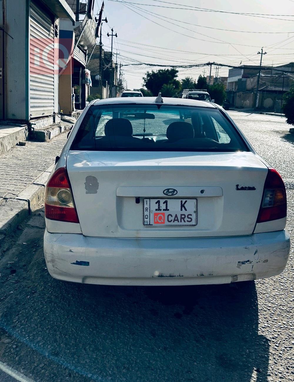 هيونداي فيرنا